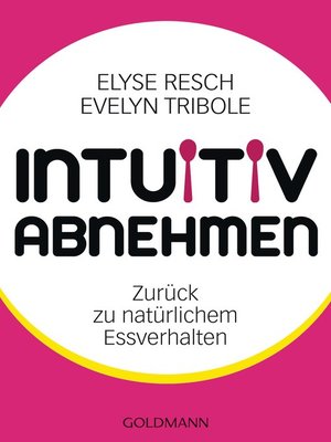 cover image of Intuitiv abnehmen